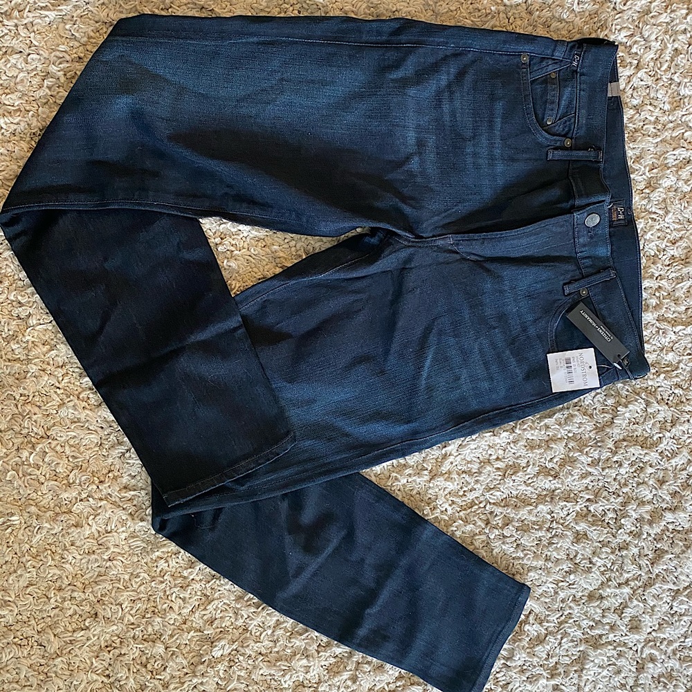 Rocket High Rise Skinny Jeans